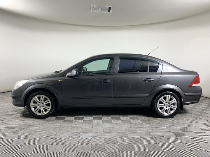 Opel Astra 1.8, 2009 года, Механика, Темно-серый