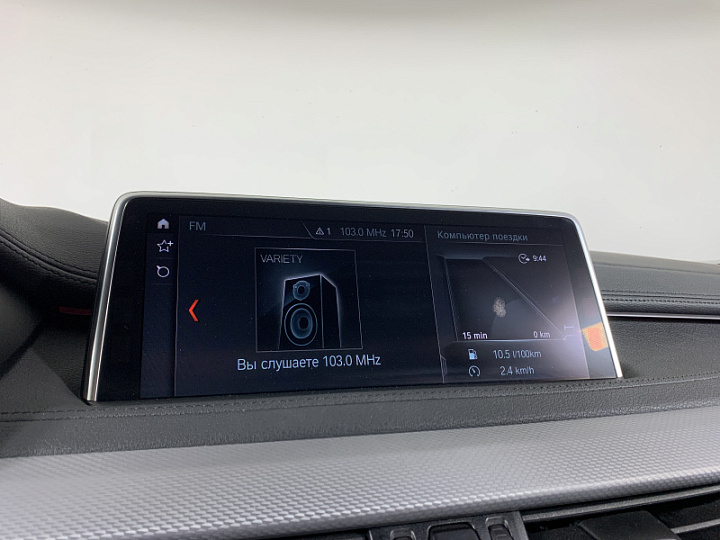BMW X6 3, 2018 года, Автоматическая, ЧЕРНЫЙ