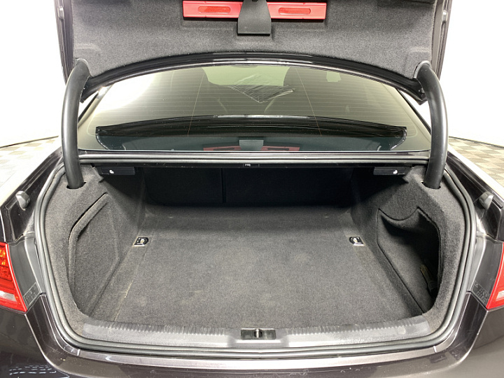 AUDI A5 2, 2013 года, Робот, Черно-Серый