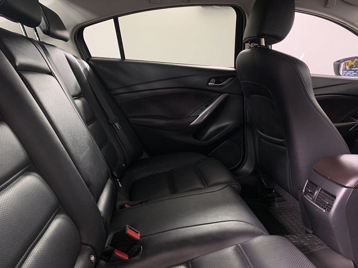 MAZDA 6 2, 2017 года, Автоматическая, БЕЛЫЙ