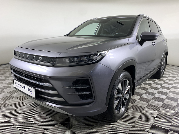 Exeed LX 1.5, 2022 года, Робот, Серый