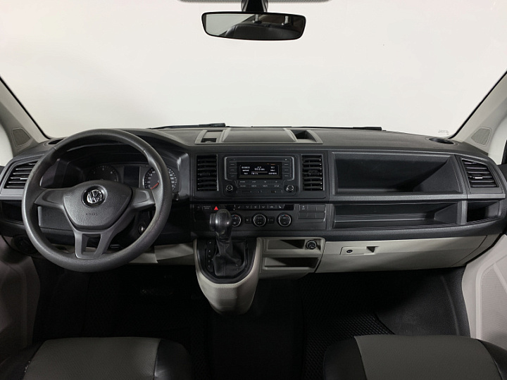 VOLKSWAGEN Caravelle 2, 2018 года, Робот, ЧЕРНЫЙ