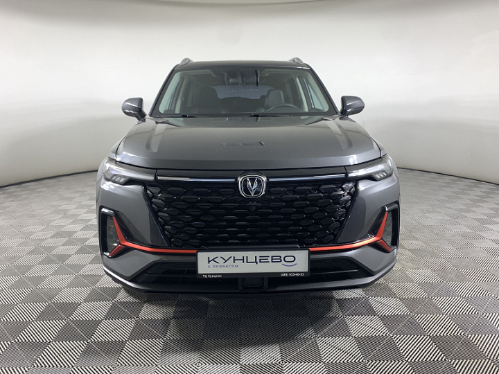 Changan CS35PLUS 1.4, 2023 года, Робот, Серый