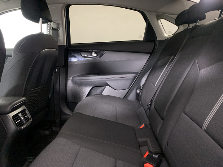 KIA Cerato 1.6, 2020 года, Автоматическая, СИНИЙ