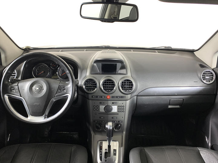 OPEL Antara 3.2, 2010 года, Автоматическая, ЧЕРНЫЙ