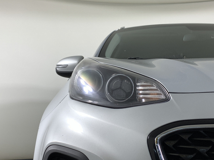 KIA Sportage 2, 2021 года, Автоматическая, СЕРЫЙ