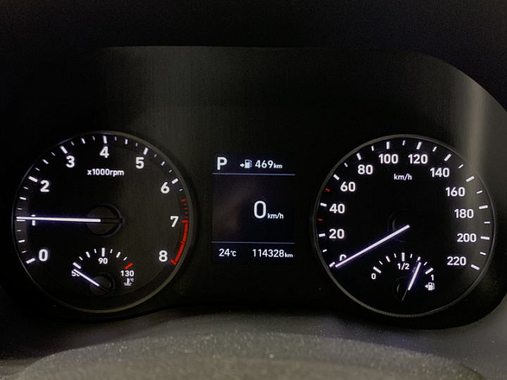 Hyundai Solaris 1.6, 2018 года, Автоматическая, Оранжевый