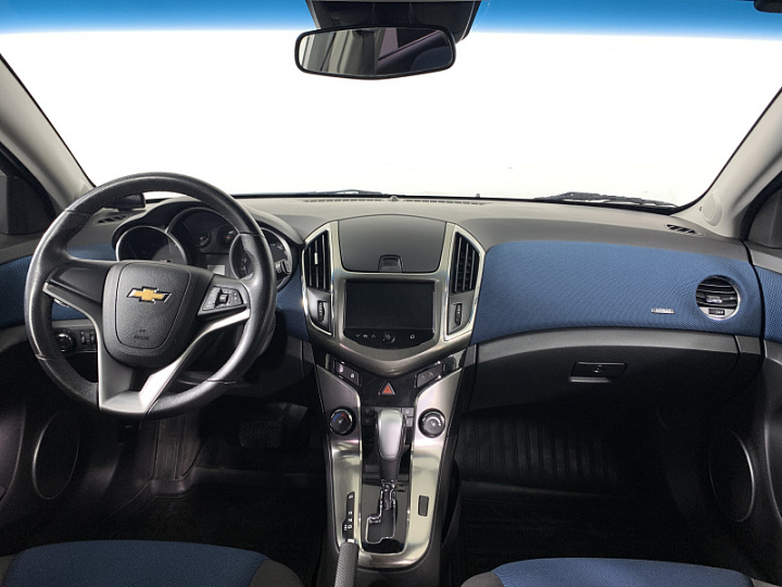 CHEVROLET Cruze 1.8, 2013 года, Автоматическая, СЕРЫЙ