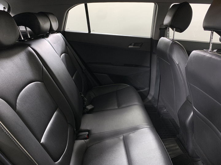 HYUNDAI Creta 2, 2018 года, Автоматическая, БЕЛЫЙ