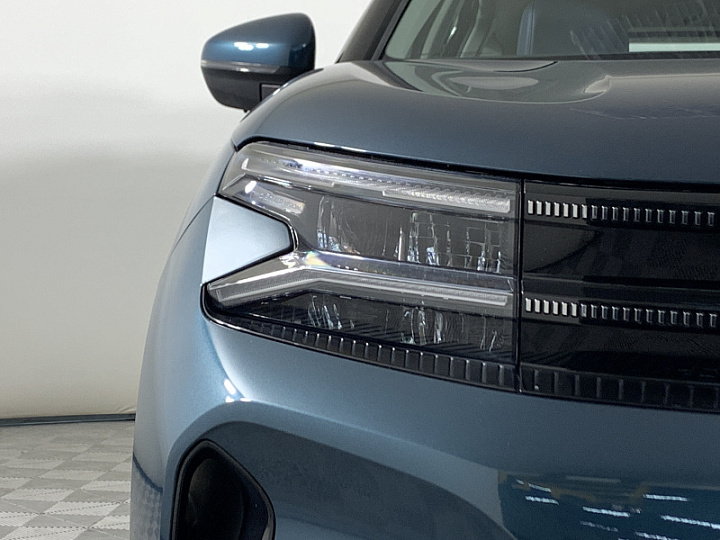 CITROEN C5 AIRCROSS 1.6, 2023 года, Автоматическая, СИНИЙ