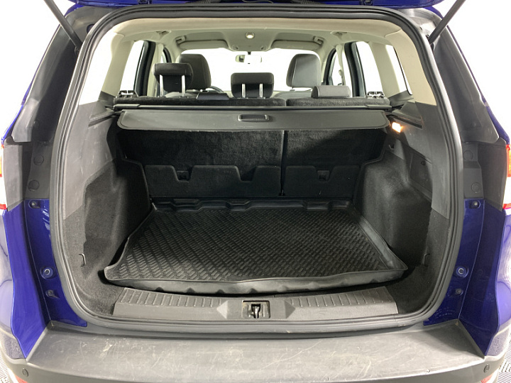 FORD Kuga 2.5, 2016 года, Автоматическая, СИНИЙ