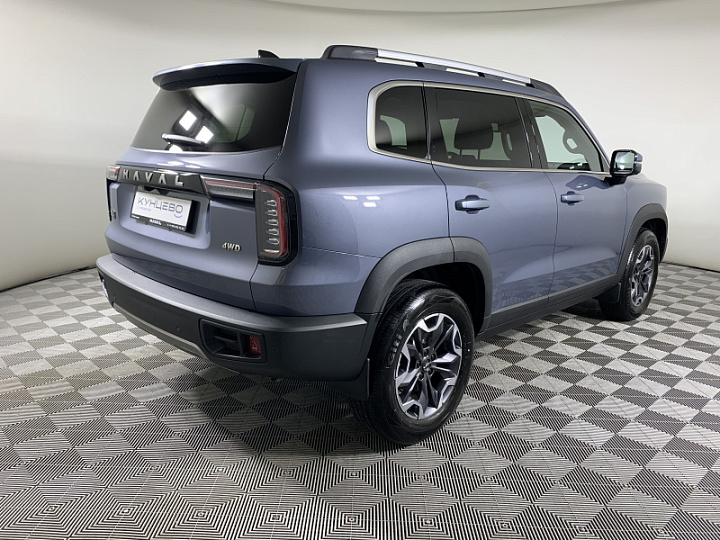 HAVAL DARGO 2, 2025 года, Автоматическая, СЕРЫЙ