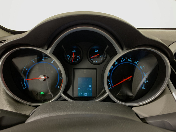 CHEVROLET Cruze 1.6, 2015 года, Механика, Бронзовый