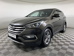 HYUNDAI Santa Fe 2, 2017