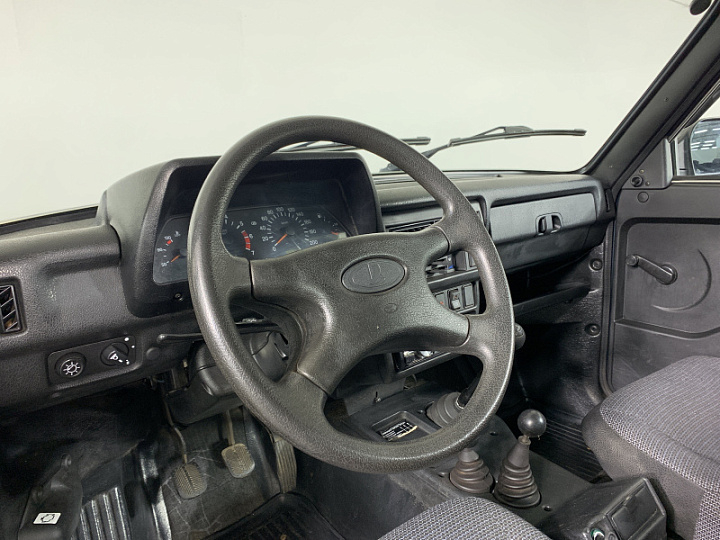 LADA (ВАЗ) 2121 1.7, 2014 года, Механика, ТЕМНО-СЕРЫЙ