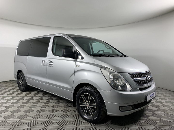 HYUNDAI Grand Starex 2.5, 2011 года, Автоматическая, СЕРЫЙ