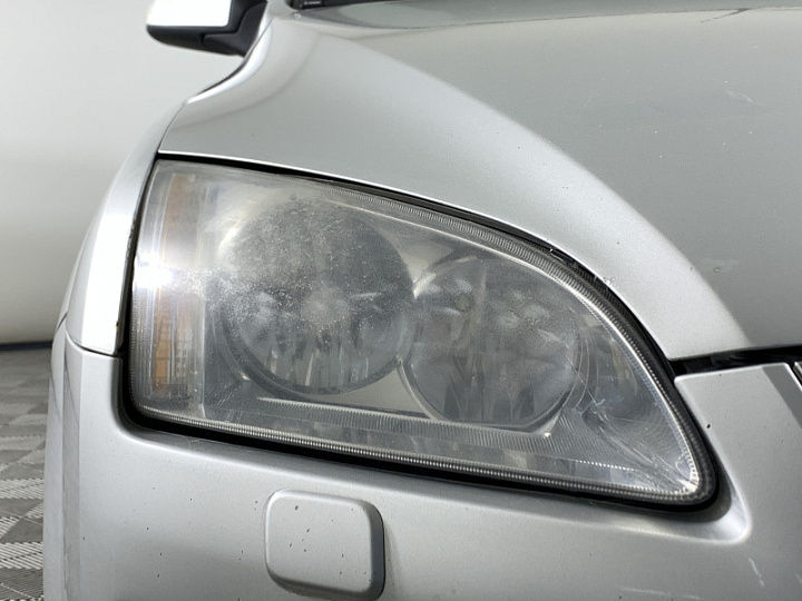 FORD Focus 1.6, 2007 года, Автоматическая, Серебристый