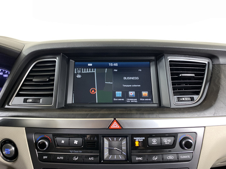 Hyundai Genesis 3, 2015 года, Автоматическая, ЧЕРНЫЙ