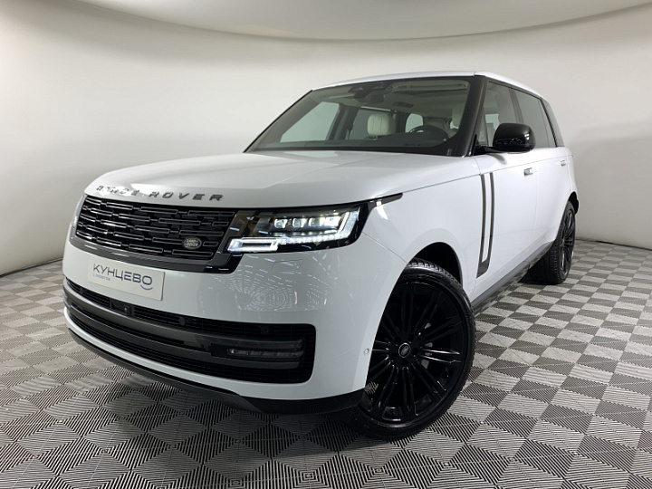 LAND ROVER Range Rover 3, 2023 года, Автоматическая, БЕЛЫЙ