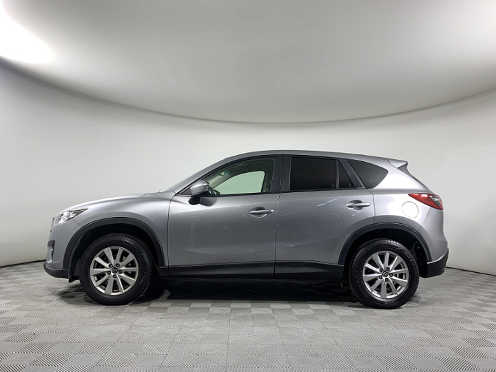 MAZDA CX-5 2, 2014 года, Автоматическая, Серебристый