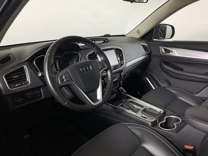 Geely Emgrand X7 2, 2020 года, Автоматическая, Серый
