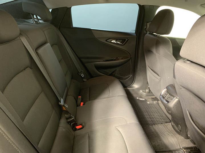 CHEVROLET Malibu 1.5, 2017 года, Автоматическая, БЕЛЫЙ