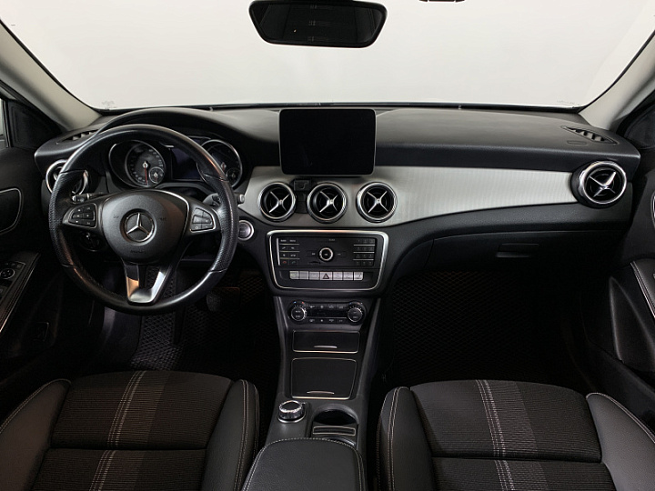 MERCEDES-BENZ GLA 1.6, 2019 года, Автоматическая, БЕЛЫЙ