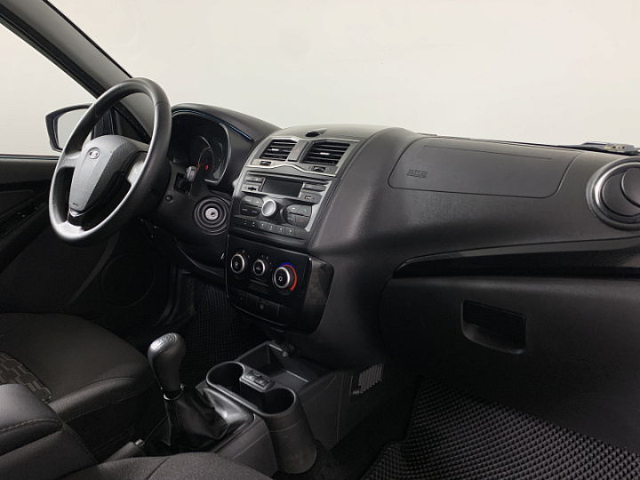Lada Granta 1.6, 2020 года, Механика, СИНИЙ