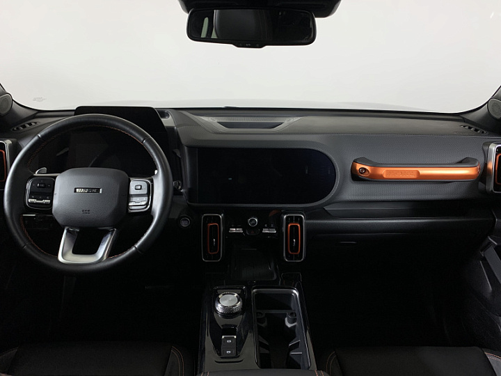 HAVAL DARGO 2, 2024 года, Робот, ЧЕРНЫЙ