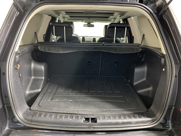 LAND ROVER Freelander 2.2, 2008 года, Автоматическая, ЧЕРНЫЙ
