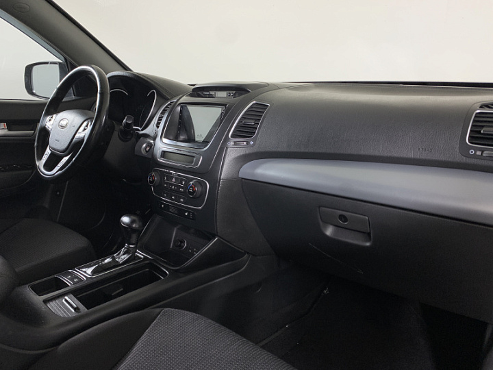 KIA Sorento 2.4, 2014 года, Автоматическая, ЧЕРНЫЙ