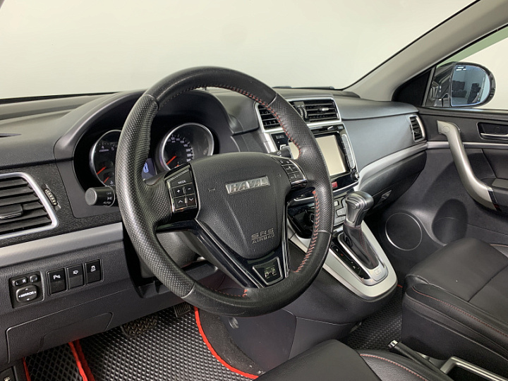 HAVAL H6 1.5, 2019 года, Автоматическая, БЕЛЫЙ