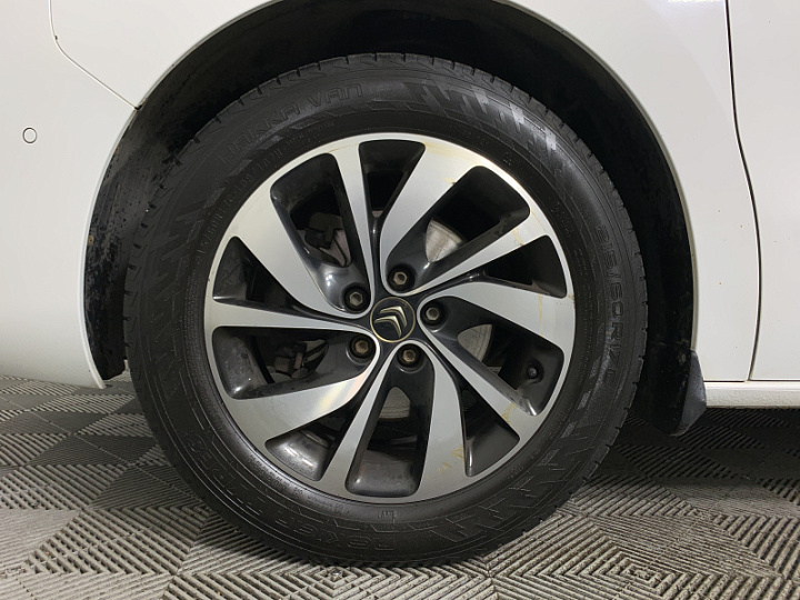 CITROEN SpaceTourer 2, 2018 года, Автоматическая, БЕЛЫЙ