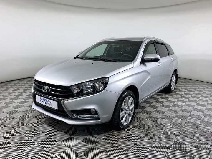 Lada Vesta 1.6, 2020 года, Вариатор, СЕРЫЙ