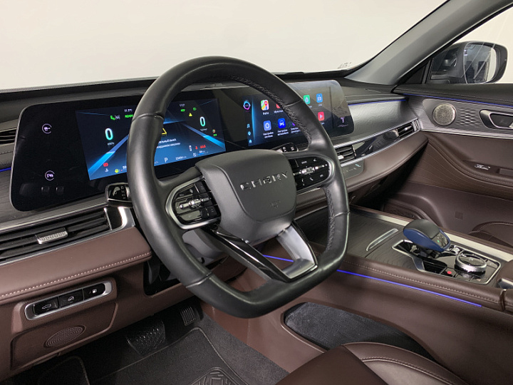 CHERY TIGGO 8 PRO 1.5, 2023 года, Вариатор, ЧЕРНЫЙ