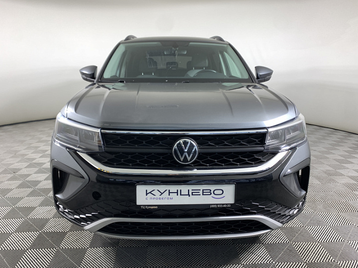 VOLKSWAGEN TAOS 1.4, 2021 года, Автоматическая, СЕРЫЙ