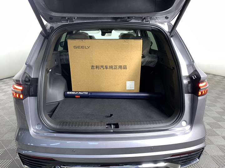 GEELY MONJARO 2, 2025 года, Автоматическая, СЕРЫЙ