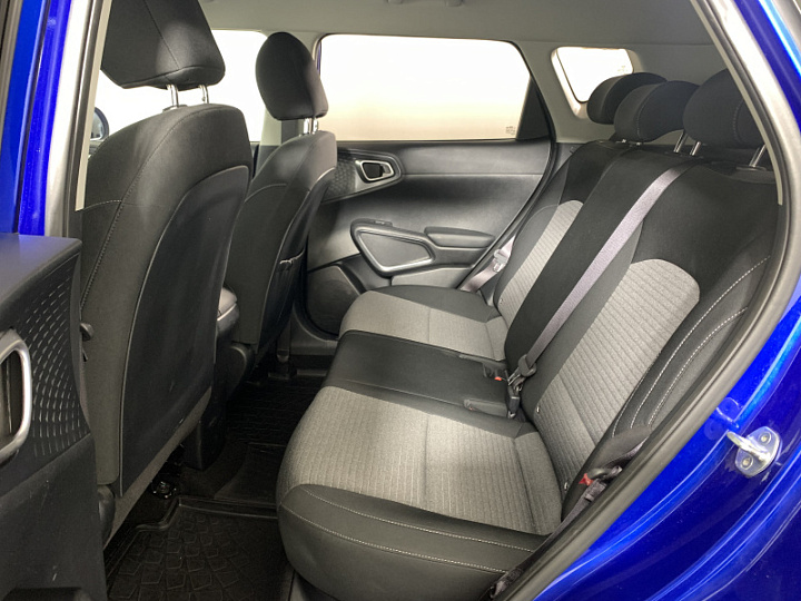 KIA Soul 2, 2021 года, Автоматическая, Синий