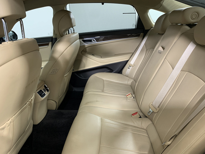 GENESIS G80 2, 2019 года, Автоматическая, КОРИЧНЕВЫЙ