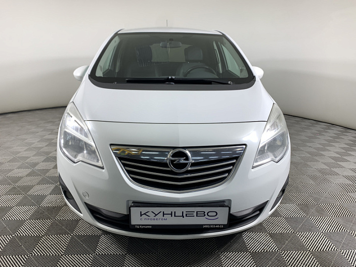 OPEL Meriva 1.4, 2012 года, Механика, БЕЛЫЙ