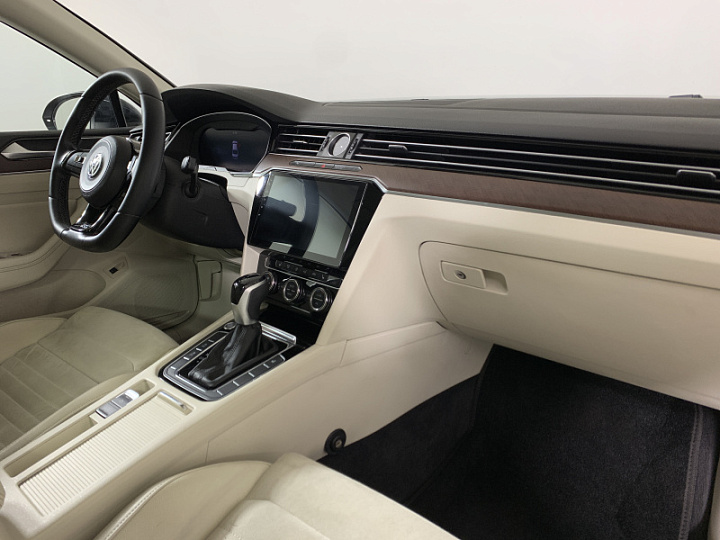 VOLKSWAGEN Passat 1.8, 2017 года, Робот, ТЕМНО-СЕРЫЙ