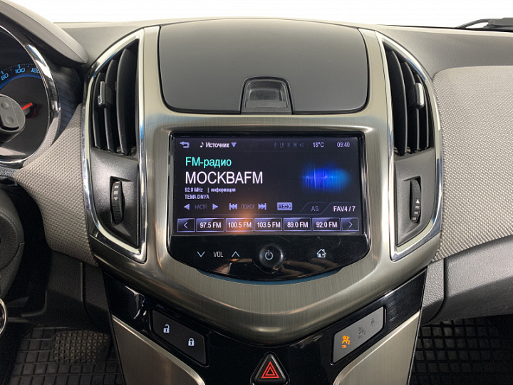 CHEVROLET Cruze 1.8, 2013 года, Автоматическая, КОРИЧНЕВЫЙ