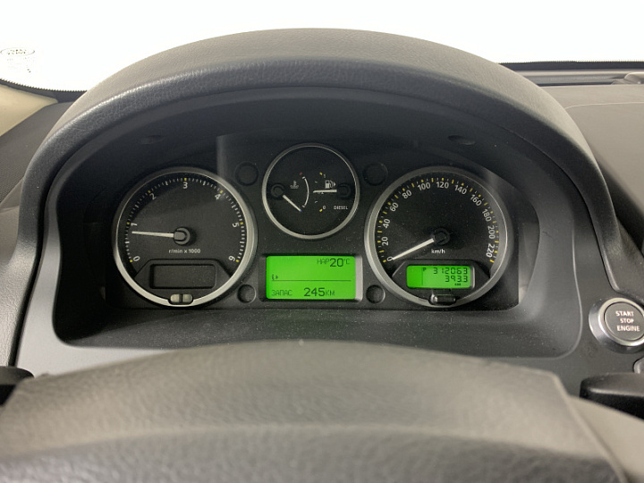 LAND ROVER Freelander 2.2, 2008 года, Автоматическая, Серебристый
