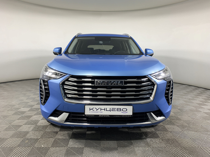 HAVAL JOLION 1.5, 2021 года, Механика, СИНИЙ