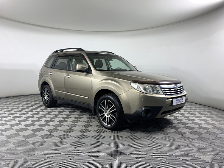 SUBARU Forester 2, 2008 года, Автоматическая, БЕЖЕВЫЙ