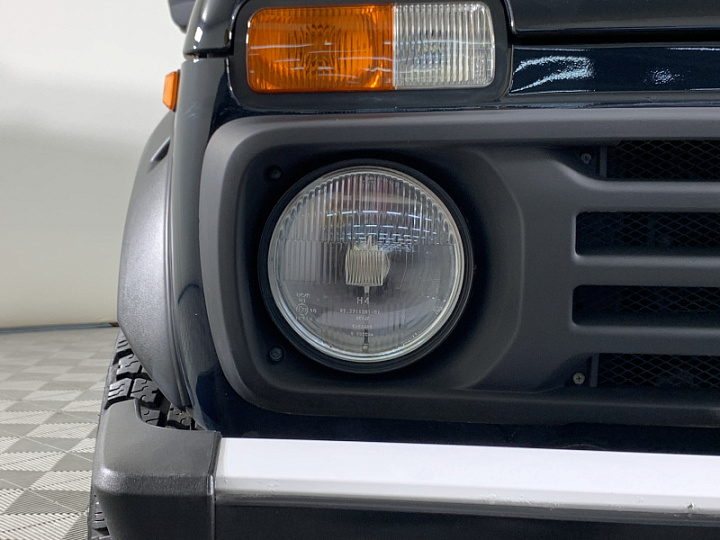 ВАЗ NIVA 1.7, 2024 года, Механика, ЗЕЛЕНЫЙ