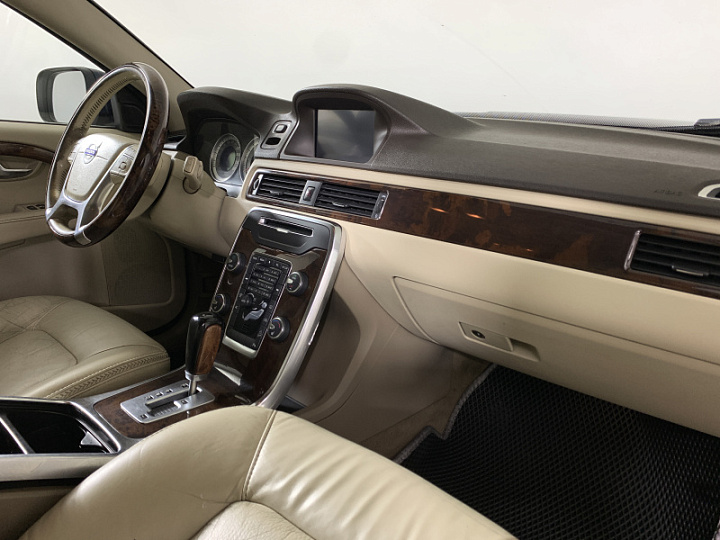 VOLVO XC70 2.4, 2011 года, Автоматическая, СИНИЙ