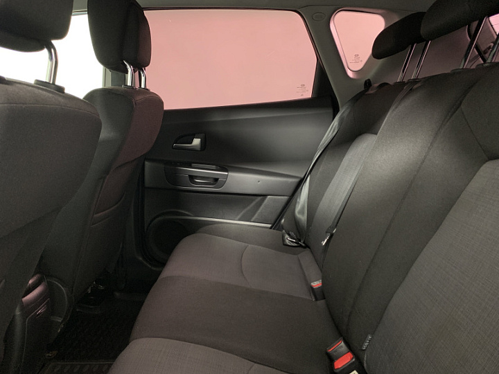 KIA Ceed 1.6, 2012 года, Автоматическая, Серебристый
