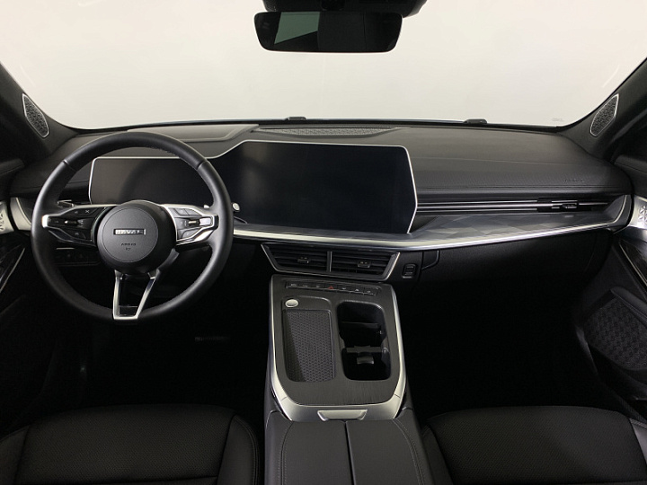 HAVAL F7 2, 2024 года, Робот, БЕЛЫЙ