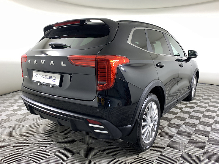 HAVAL JOLION 1.5, 2024 года, Робот, ЧЕРНЫЙ